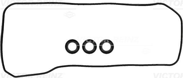 GASKET SET. CYLINDER HEAD COVER - V.REINZ