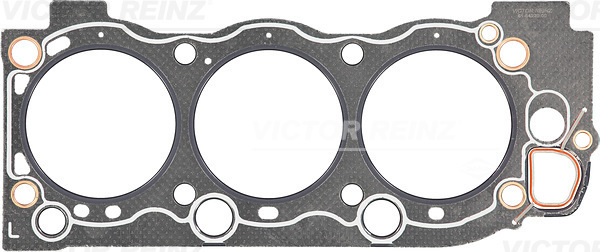 GASKET. CYLINDER HEAD - V.REINZ