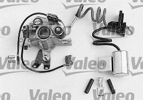 ATEŞLEME ELEMANI PLATİN MEKSEFE M252 FIAT - VALEO