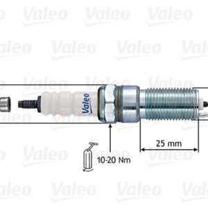 BUJİ RR13HP-3 - VALEO