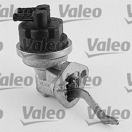 YAKIT POMPASI MEKANİK 8612 - VALEO