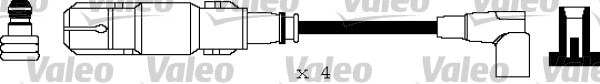 ATESLEME KABLOSU SETI BMW M43 E36 E46 E34 Z3 - VALEO