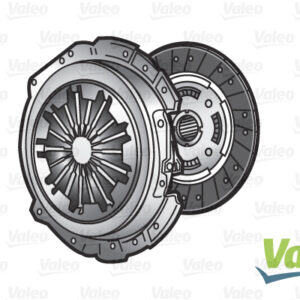 2 Lİ DEBRİYAJ TAKIMI BASKI DİSK OMEGA B 2.2i 16V 08/99 07/03 - VALEO