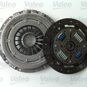 2 Lİ DEBRİYAJ TAKIMI BASKI DİSK 835022 KIT 4P İÇİN SERVİS KİTİ - VALEO