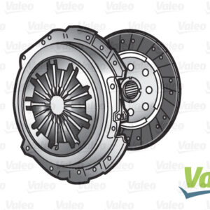 2 Lİ DEBRİYAJ TAKIMI BASKI DİSK 835175 KIT 4P İÇİN SERVİS KİTİ Ford CMAX II - VALEO