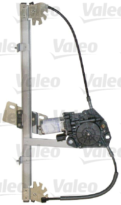 CAM MEKANİZMASI ÖN SOL ALFA 145/146 - VALEO