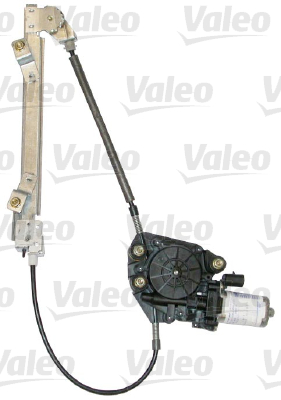 CAM MEKANİZMASI ARKA SOL ALFA 147 2000 - VALEO