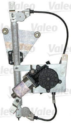 CAM MEKANİZMASI ARKA SOL AUDI A4 94 - VALEO