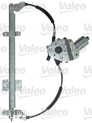 CAM MEKANİZMASI ARKA SOL SEAT TOLEDO - VALEO