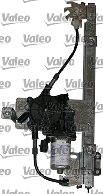 CAM MEKANİZMASI ARKA SAĞ Land Rover FREELANDER 2000 - VALEO