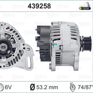 ALTERNATÖR VW - VALEO