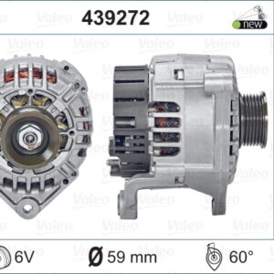 ALTERNATÖR AUDI A6. S6. A8 - VALEO