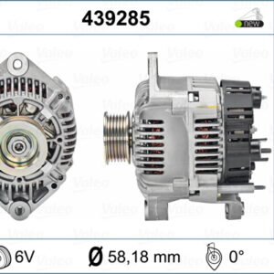 ALTERNATÖR A13VI264 - VALEO