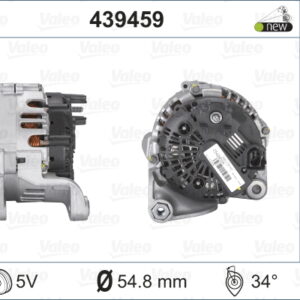 ALTERNATÖR LANDROVER - VALEO