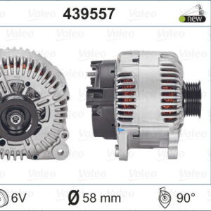 ALTERNATÖR AUDI A 4 - VALEO