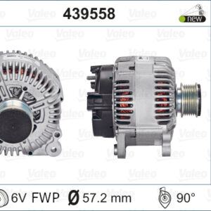 ALTERNATÖR VW PASSAT - VALEO