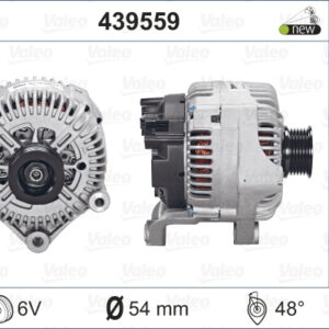 ALTERNATÖR BMW M5-M6 - VALEO