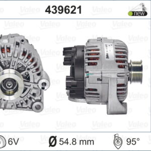 ALTERNATÖR BMW 3 E90 X3 - VALEO