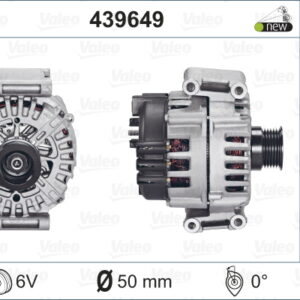 ALTERNATÖR MERCEDES SLK ML GL FG18S016 - VALEO