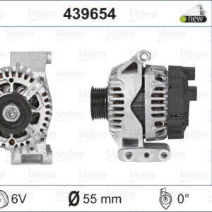 ALTERNATÖR FIAT TG9S0 - VALEO