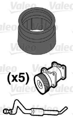 CONTA ALFA / FIAT / LANCIA x20 - VALEO