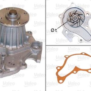 SU POMPASI TOYOTA CELICA. COROLLA. MR2 1. - VALEO