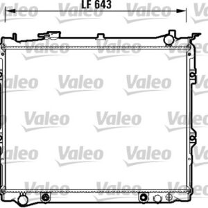 RADYATÖR MAZDA MPV - VALEO