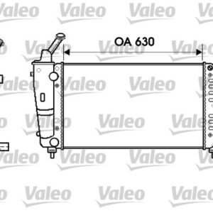 RADYATÖR LANCIA - VALEO