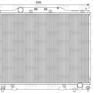 RADYATÖR TOYOTA - VALEO
