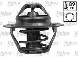 TERMOSTAT 89C MEGANE I-II-R19-CLIO II-1.4-1.6 16V-KANGOO-LAGUNA I-II 1.9DCI C2 DACIA - VALEO