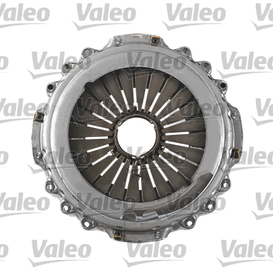 3 LÜ DEBRİYAJ TAKIMI BASKI DİSK RULMAN 430DTE FORD CARGO H298 - VALEO