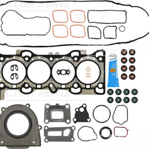 FULL GASKET SET. ENGINE - V.REINZ