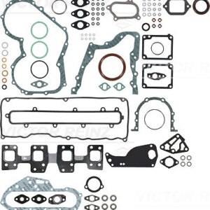 FULL GASKET SET. ENGINE - V.REINZ