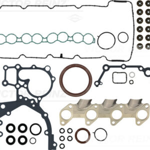 FULL GASKET SET. ENGINE - V.REINZ