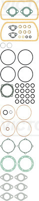 FULL GASKET SET. ENGINE - V.REINZ