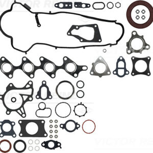 FULL GASKET SET. ENGINE - V.REINZ