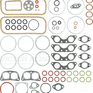 FULL GASKET SET. ENGINE - V.REINZ