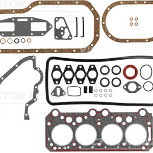 FULL GASKET SET. ENGINE - V.REINZ