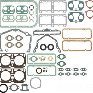 FULL GASKET SET. ENGINE - V.REINZ