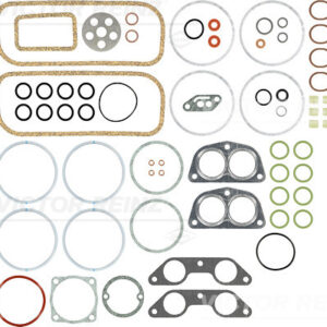 FULL GASKET SET. ENGINE - V.REINZ