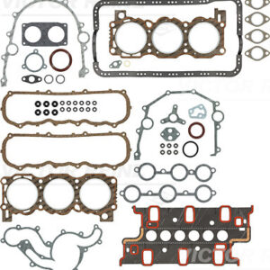 FULL GASKET SET. ENGINE - V.REINZ