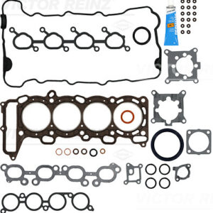 FULL GASKET SET. ENGINE - V.REINZ