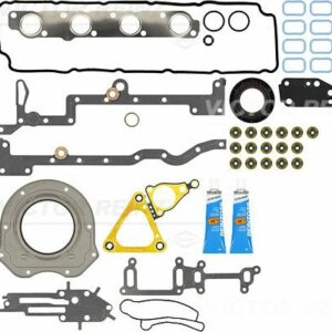 FULL GASKET SET. ENGINE - V.REINZ