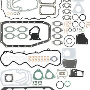 FULL GASKET SET. ENGINE - V.REINZ