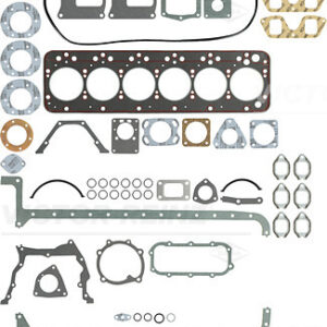 FULL GASKET SET. ENGINE - V.REINZ