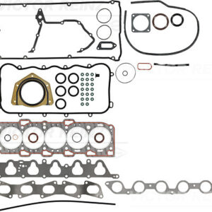 FULL GASKET SET. ENGINE - V.REINZ