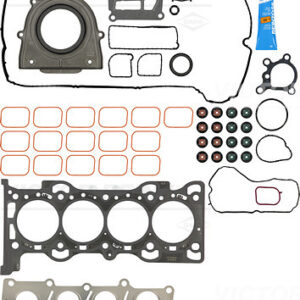 FULL GASKET SET. ENGINE - V.REINZ