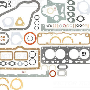 FULL GASKET SET. ENGINE - V.REINZ