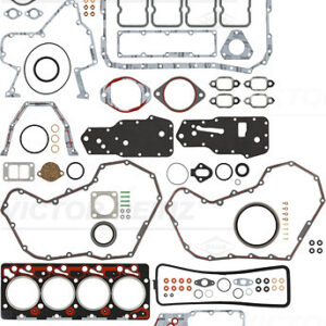 FULL GASKET SET. ENGINE - V.REINZ