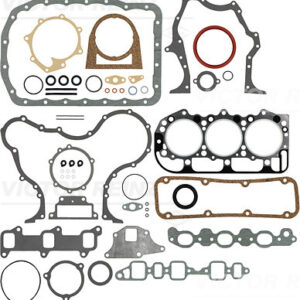 FULL GASKET SET. ENGINE - V.REINZ